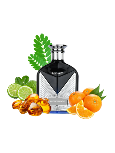Victorioso Legacy by Maison Alhambra For Men (Unisex) Perfume 3.4 oz