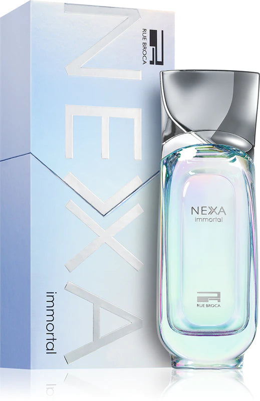 Nexa Immortal by Rue Broca Men EDP Perfume 3.4oz