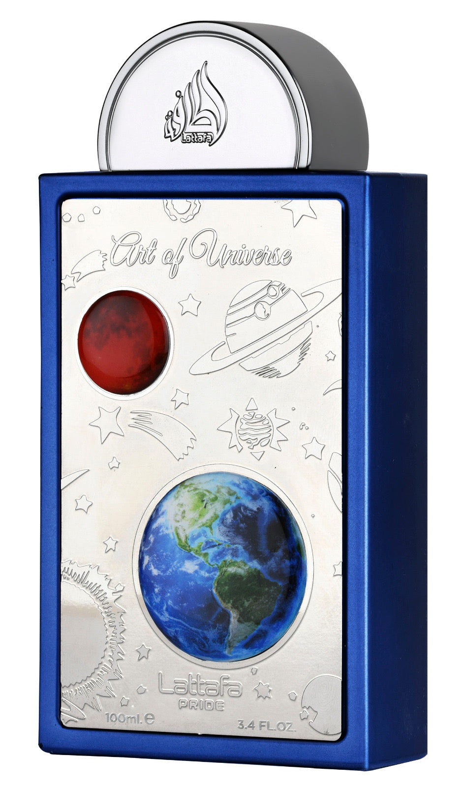 Art Of Universe by Lattafa for Unisex EDP Perfume 3.4oz
