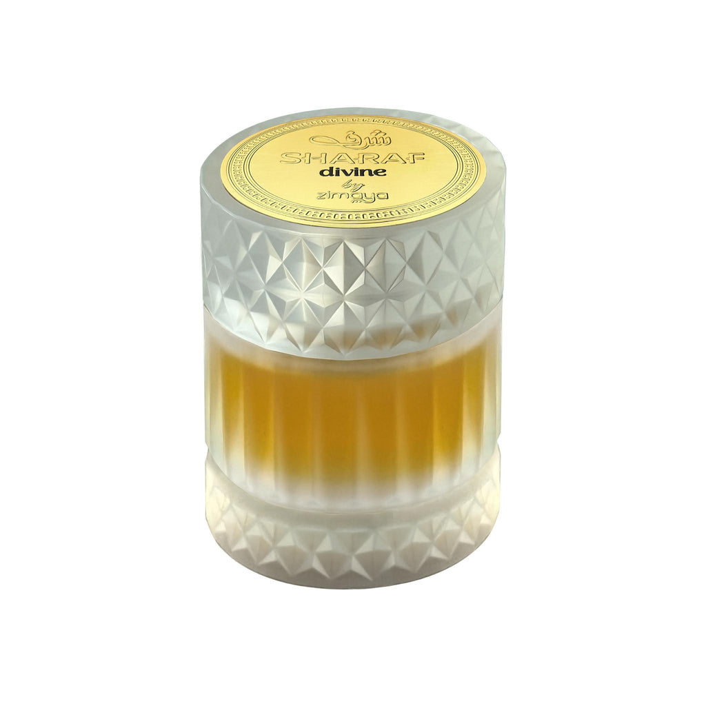 Sharaf Divine Zimaya for Men (Unisex) Perfume 3.4oz