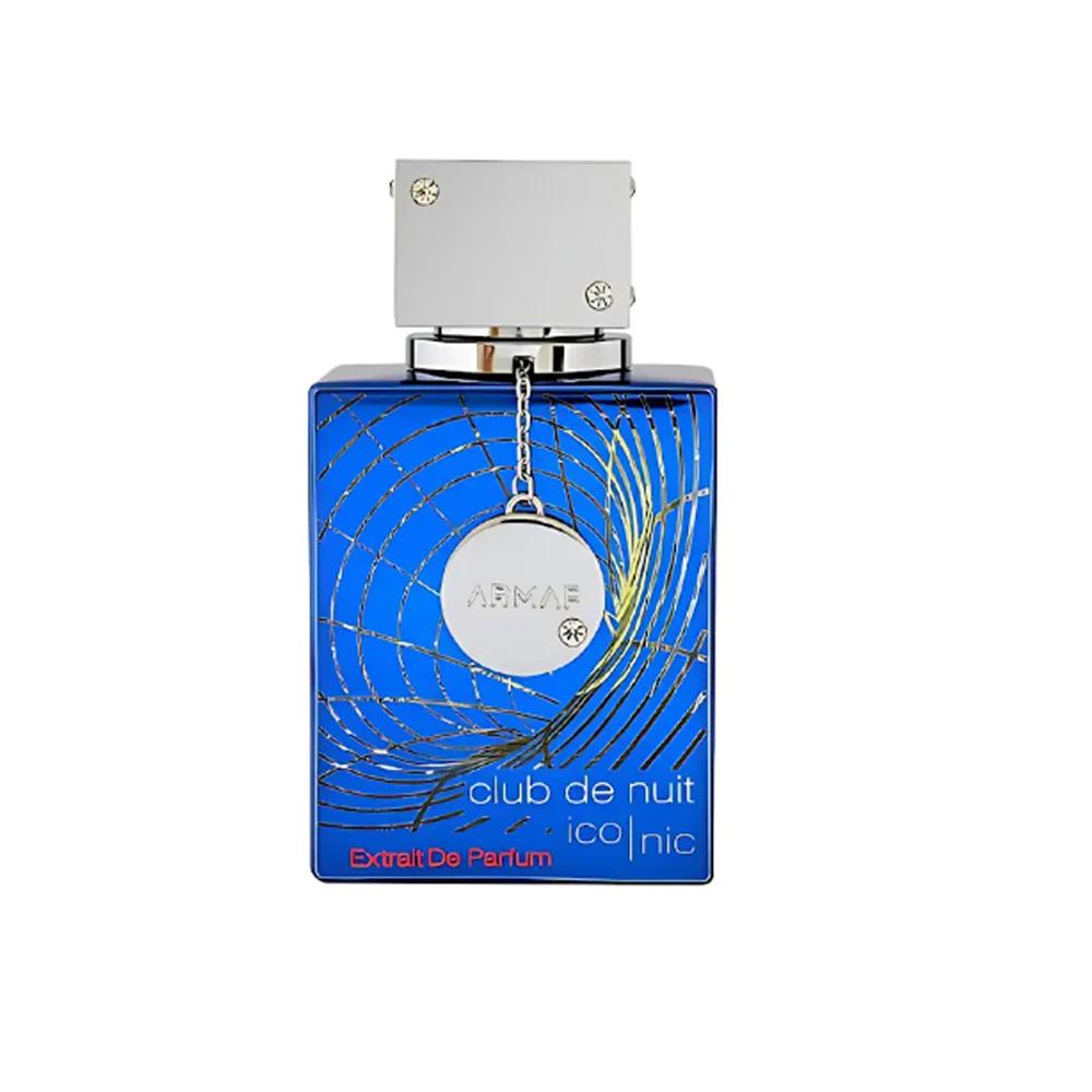 club de nuit iconic Extrait de parfum concentrated men EDP 2.37 oz