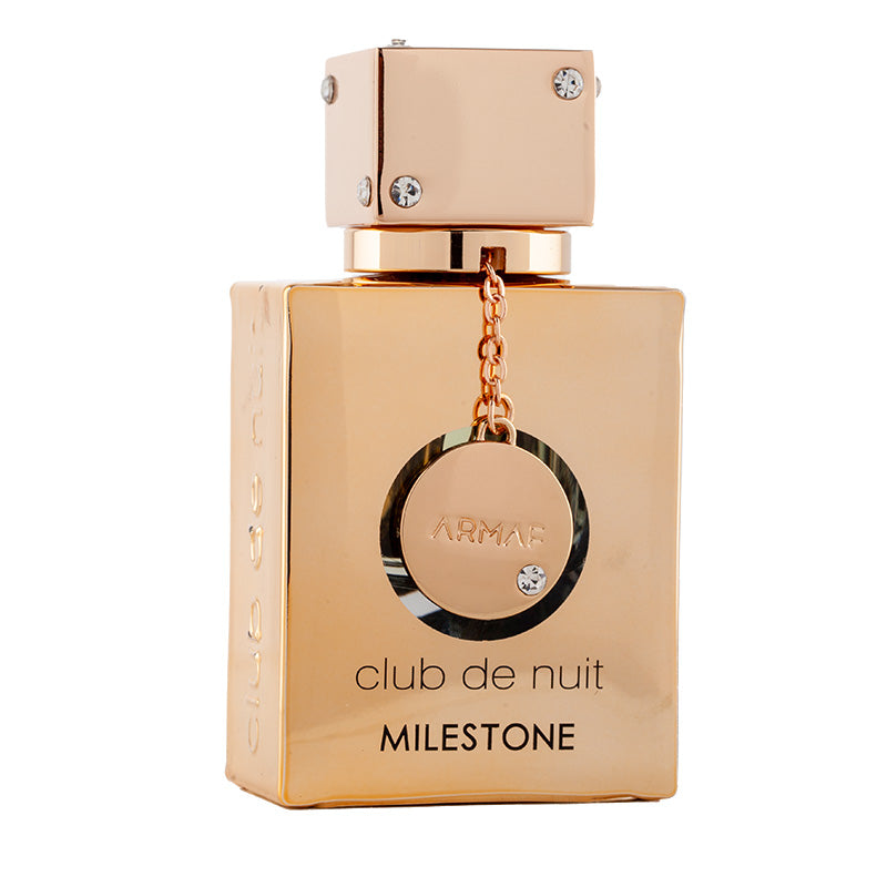 Club De Nuit Milestone by Armaf for Women and men (Unisex) EDP 3.6 oz
