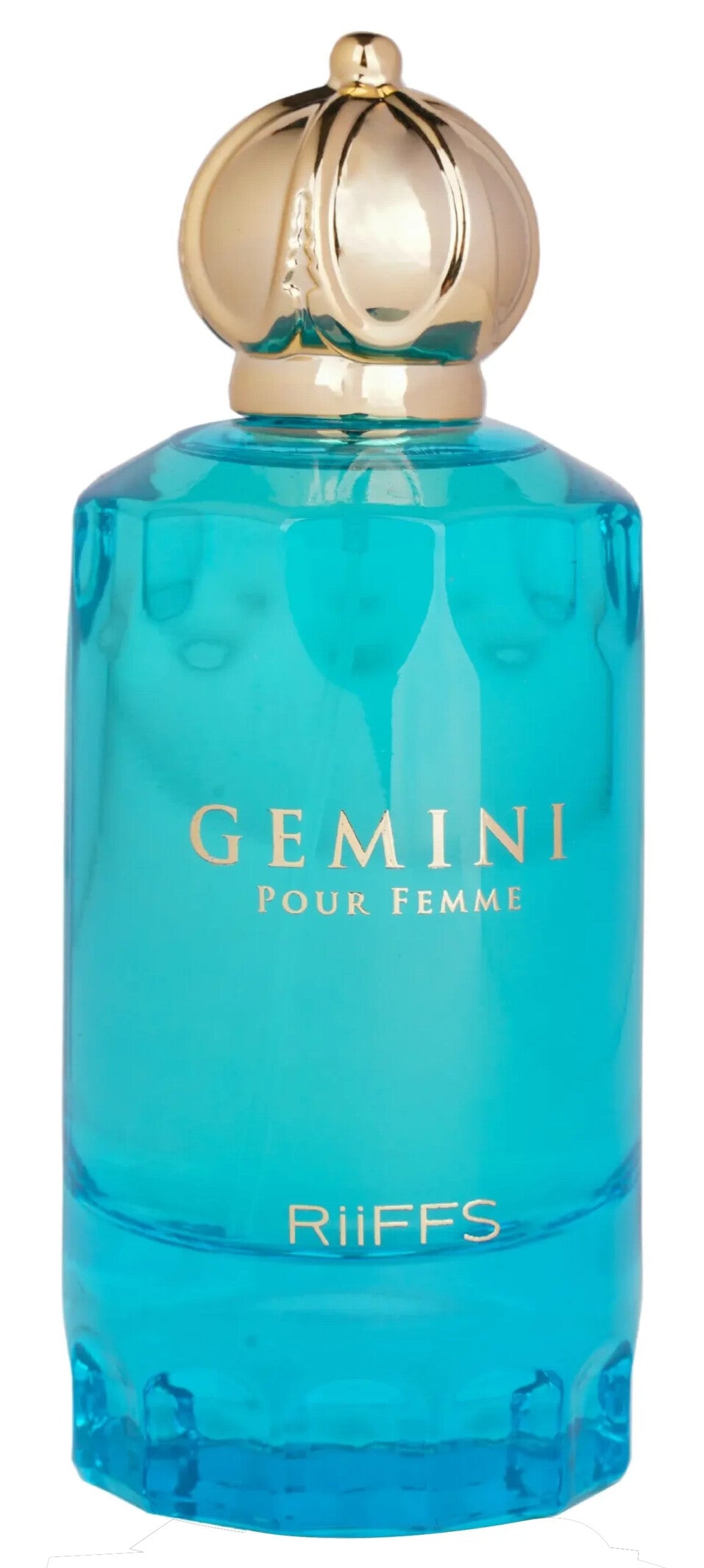 Gemini Pour Femme for Women by Riiffs EDP Perfume 3.4oz