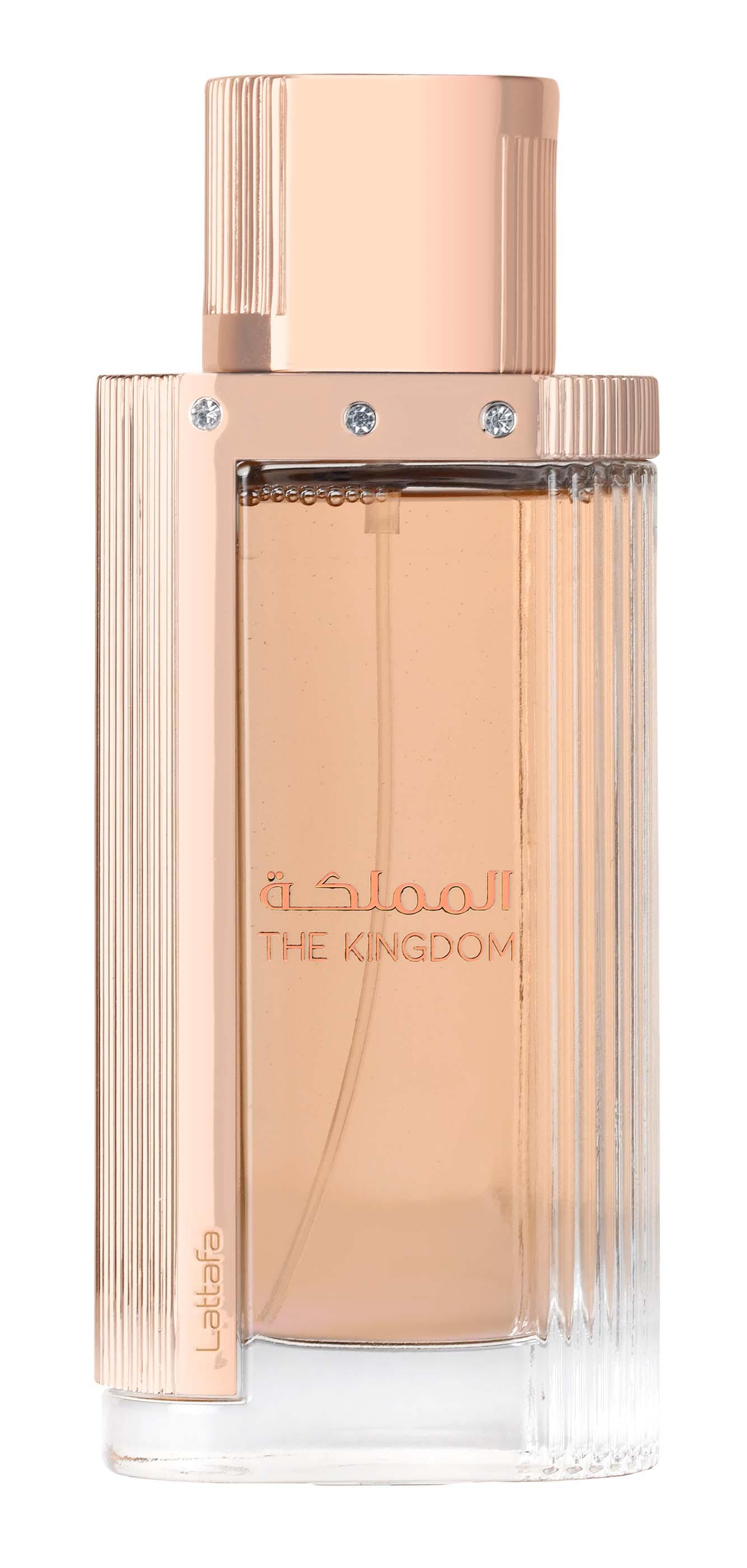 The Kingdom by Lattafa for Women Perfume 3.4oz