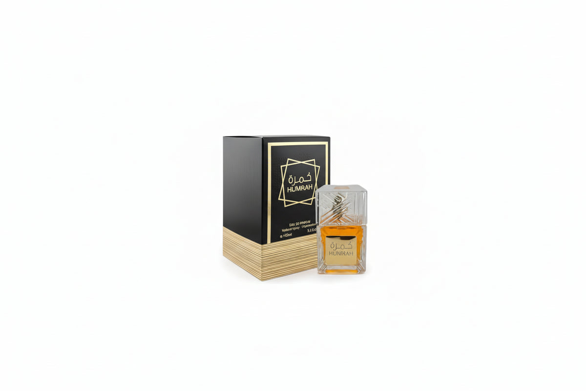 Humrah Collection Humrah 3.4 oz Unisex EDP Perfume – Ali's Perfume