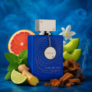 Club de Nuit Blue Iconic by Armaf for Men EDP 6.8 oz