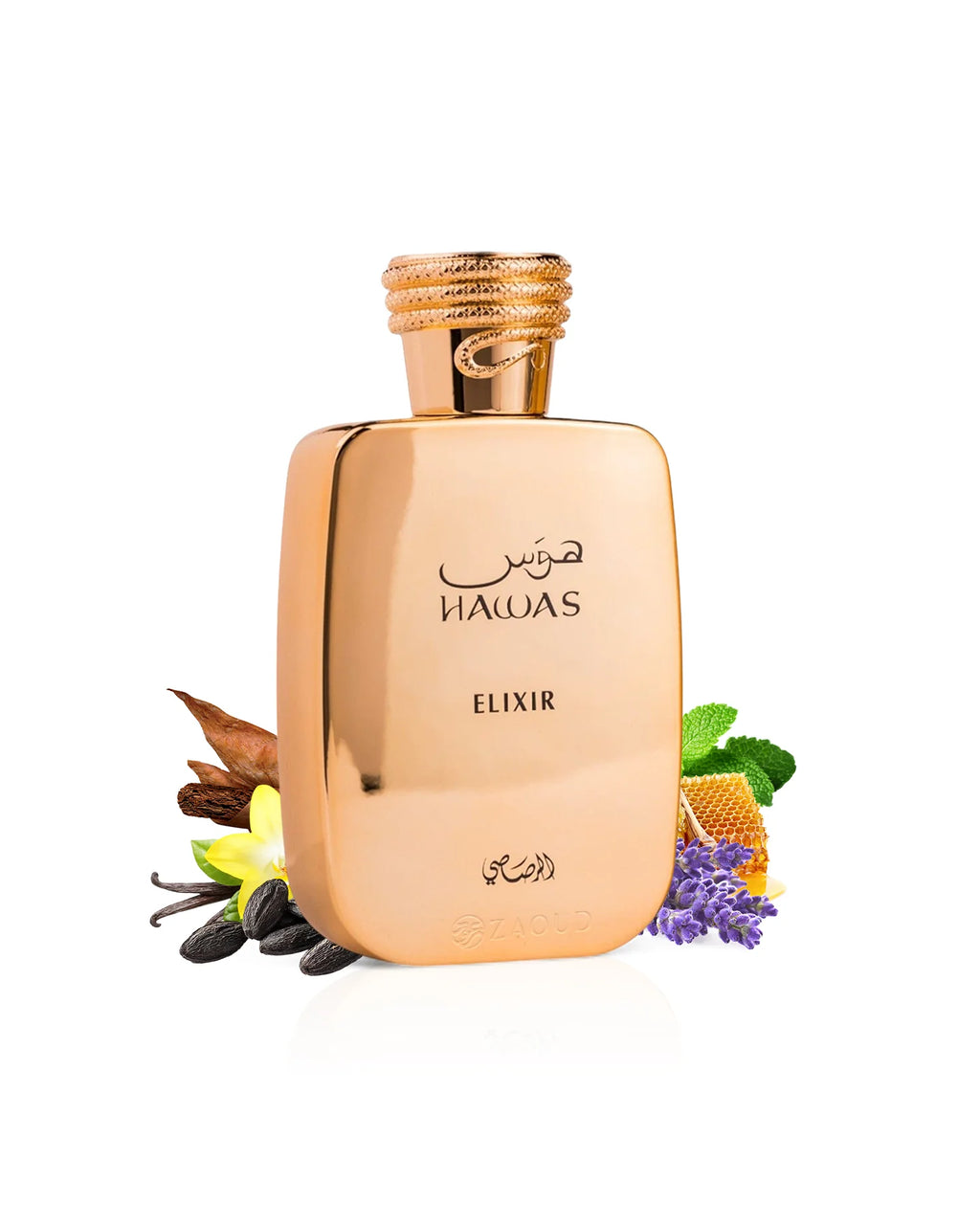 Hawas elixir by Rasasi for men and W (Unisex) Perfume 3.4 oz