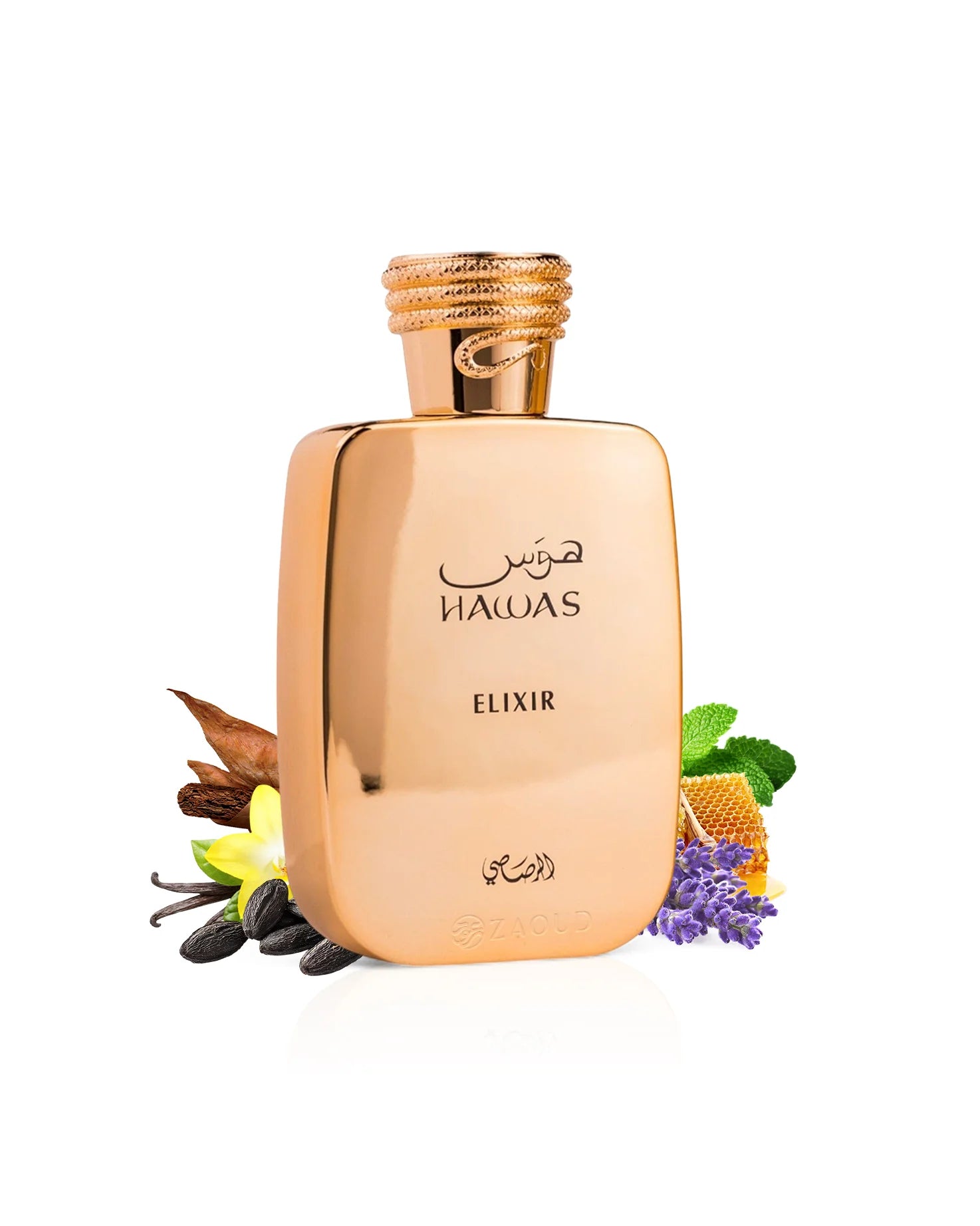 Hawas elixir by Rasasi for men and W (Unisex) Perfume 3.4 oz