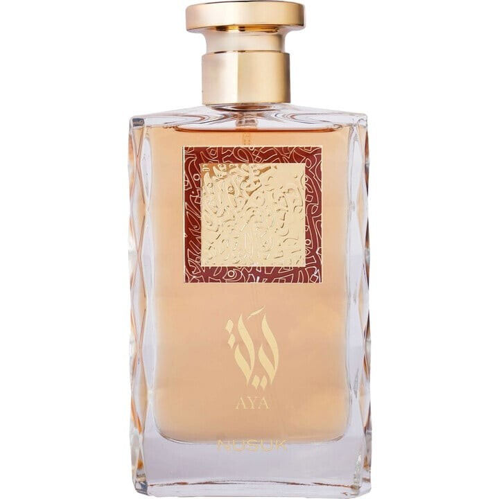 Aya by Nusuk Extrait De Parfum Unisex 3.4oz