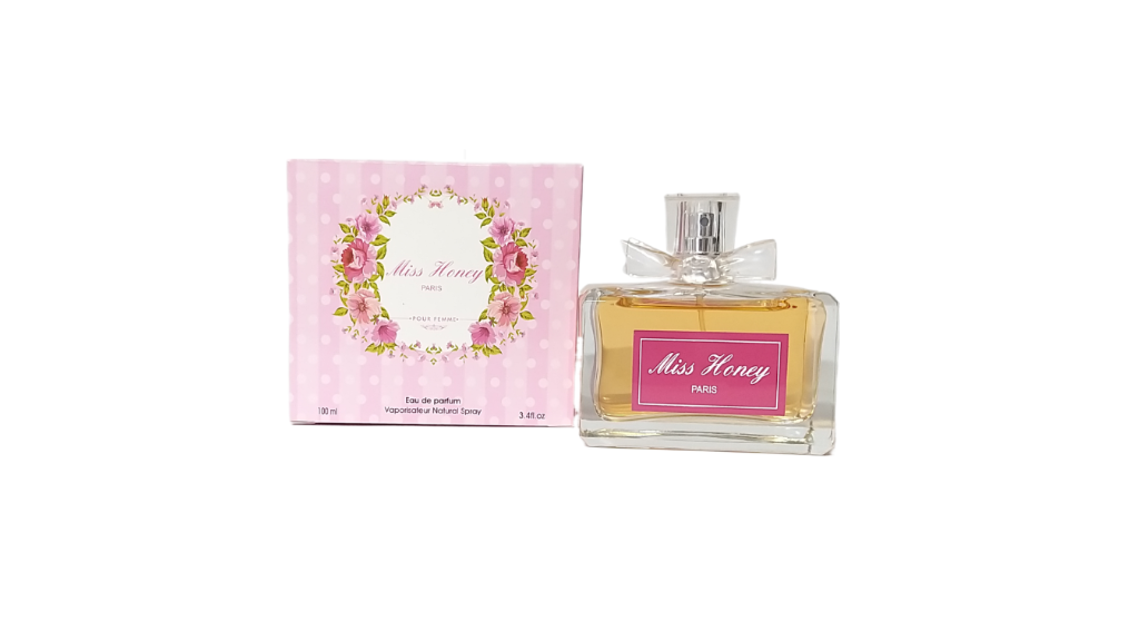 Miss Honey Secret Plus 3.4oz EDP Spray for Women