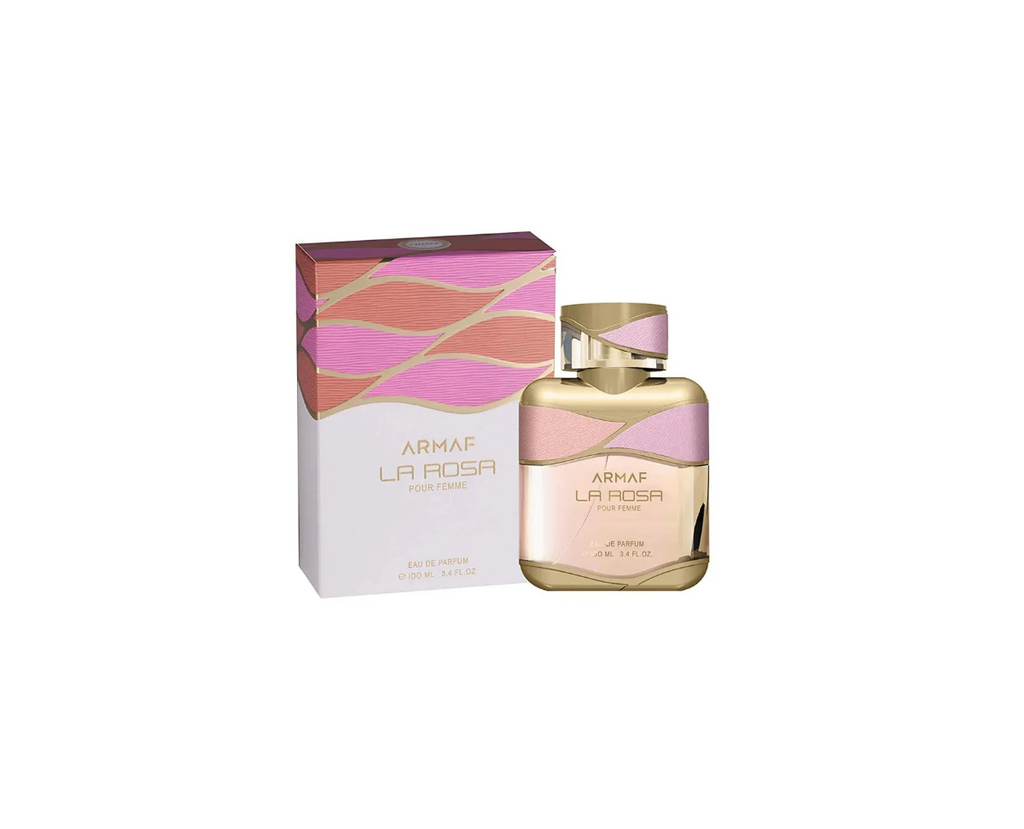 La Rosa Pour Femme by Armaf for Women EDP 3.4 oz
