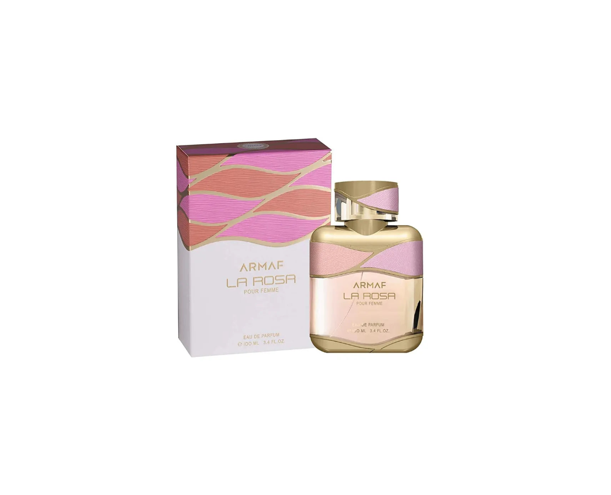 La Rosa Pour Femme by Armaf for Women EDP 3.4 oz