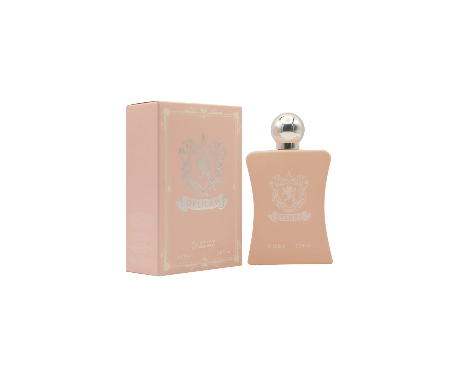 Delilah by Royal Fragrance 3.3 oz Eau De Parfum Spray for Women
