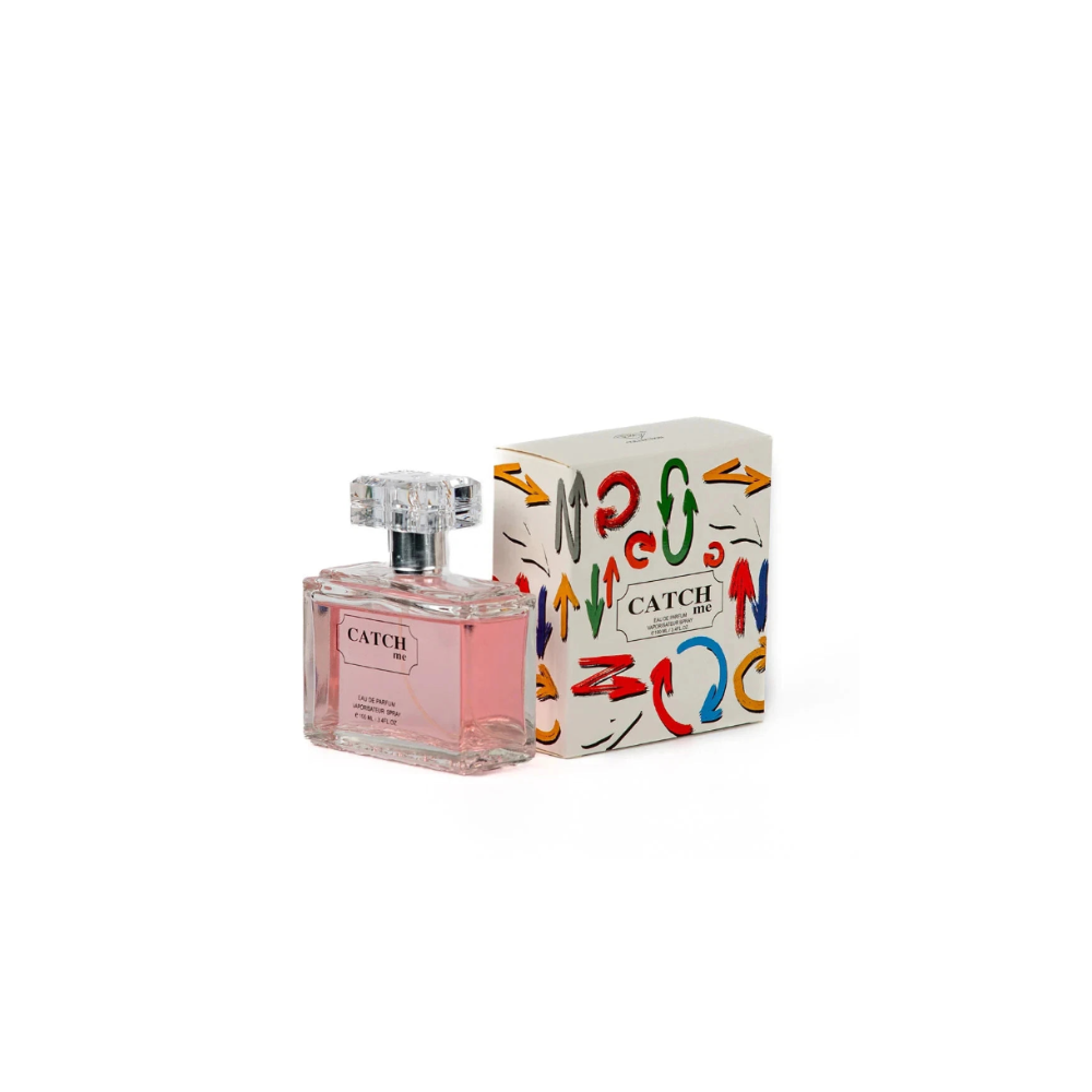 Catch Me by EBC Collection 3.4oz Eau De Parfum Women