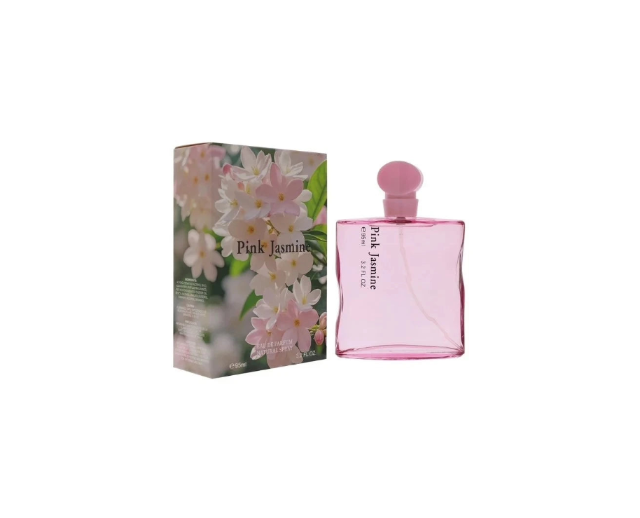 Royal Fragrance Pink Jasmine 3.2 oz Eau de Parfum Spray for Women