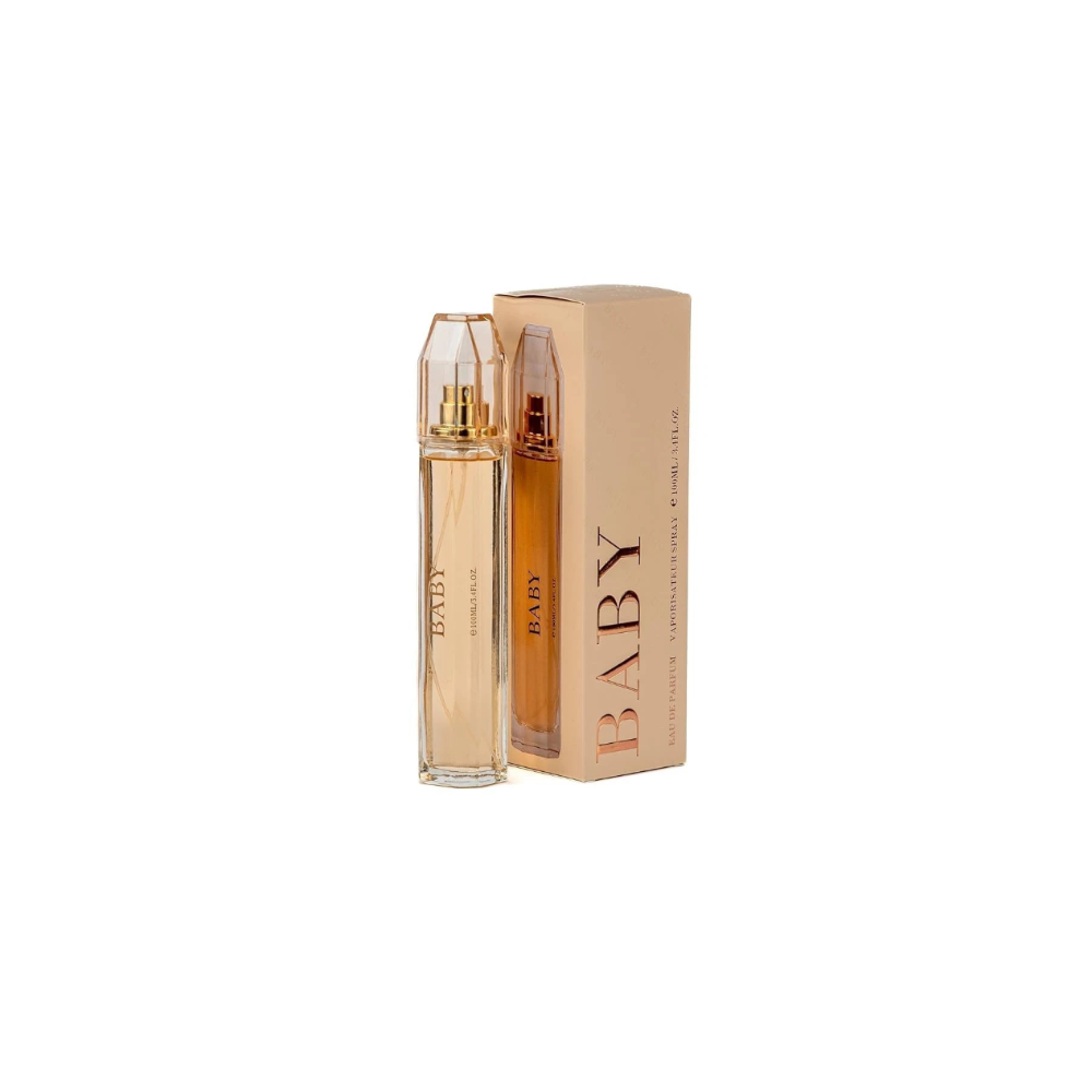EBC Baby Eau de Parfum for Women 3.4 oz