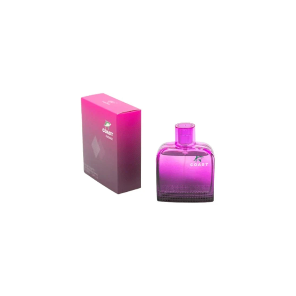 EBC Coast Pure Magic Eau de Toilette for Women– 3.4 oz