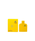Coast Yellow by EBC Collection 3.4oz Eau De Toilette Men