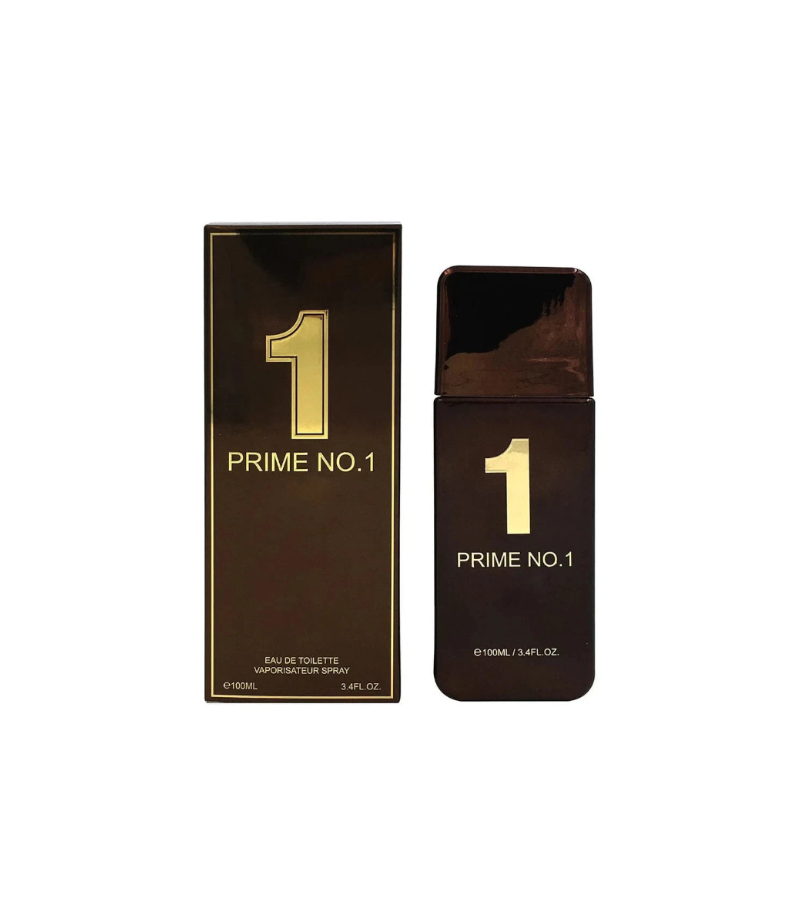 Prime No.1 by EBC Collection 3.4oz Eau De Toilette Men