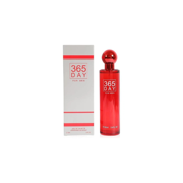 EBC Collection 365 Day Eau de Parfum Spray Men 3.4 oz