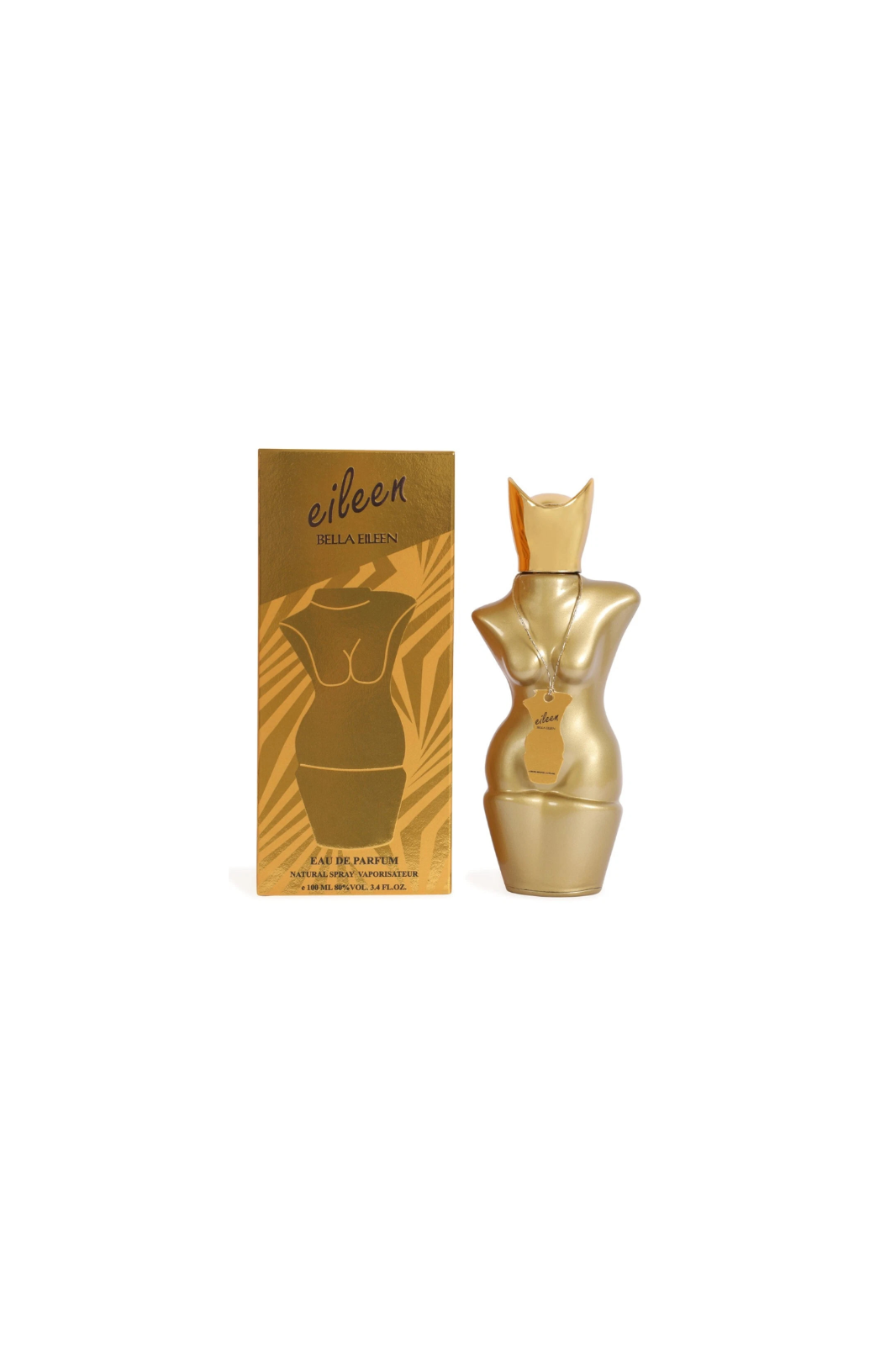 Bella Eileen by EBC Collection 3.4oz Eau De Parfum Women