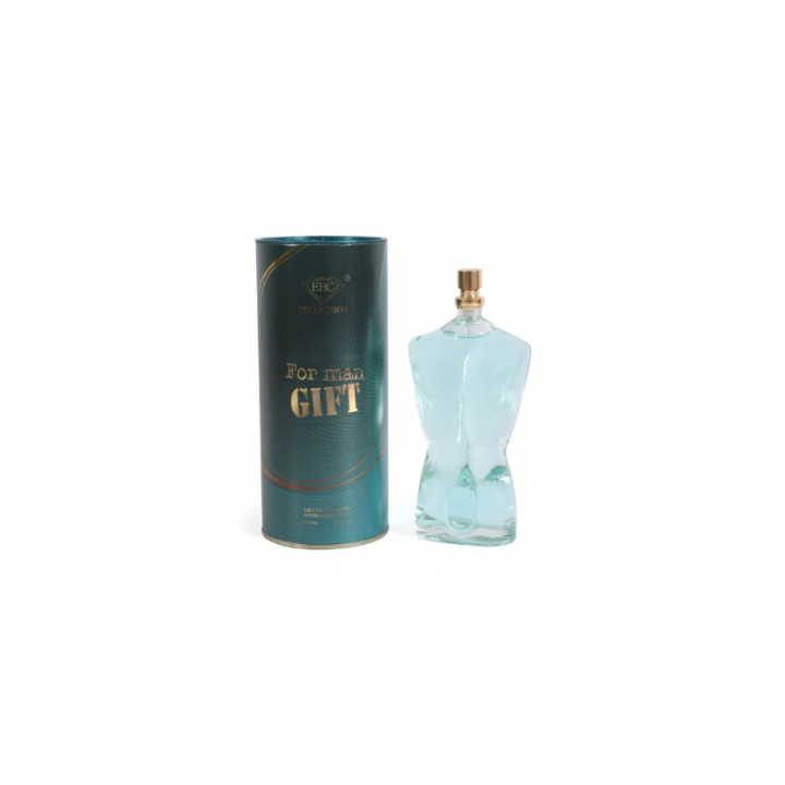 For Man Gift by EBC Collection 3.4oz Eau De Toilette Men