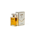 Love 5 Classic by EBC 3.4 oz Eau De Parfum Women