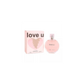 Love U by EBC Collection 3.4oz Eau De Parfum Women