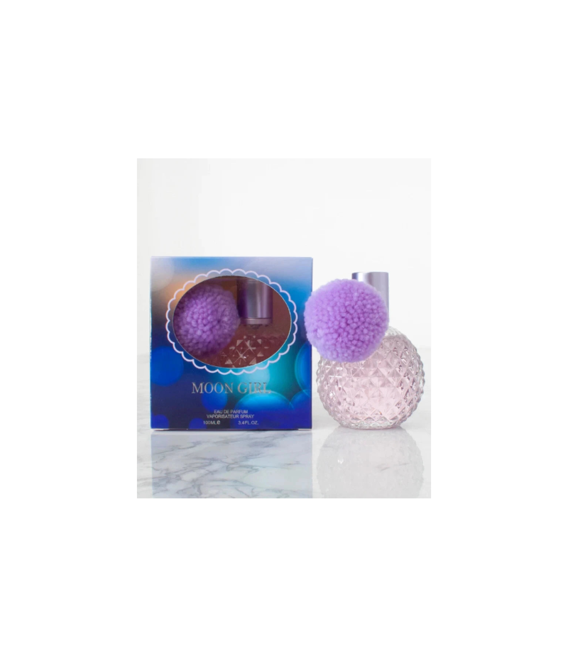 Moon Girl by EBC Collection 3.4oz Eau De Parfum Women
