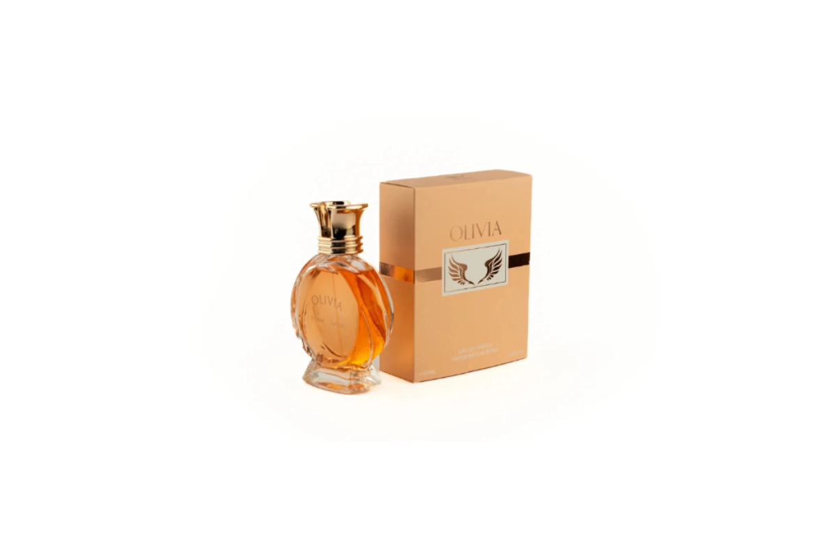 EBC Olivia Eau de Parfum for Women 3.4 oz