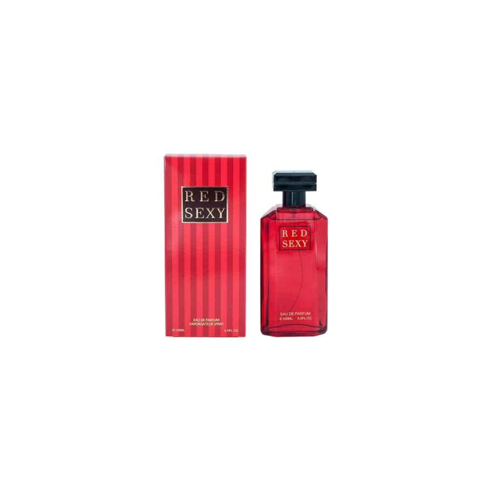 EBC Collection Red Sexy Eau de Parfum for Women 3.4 oz