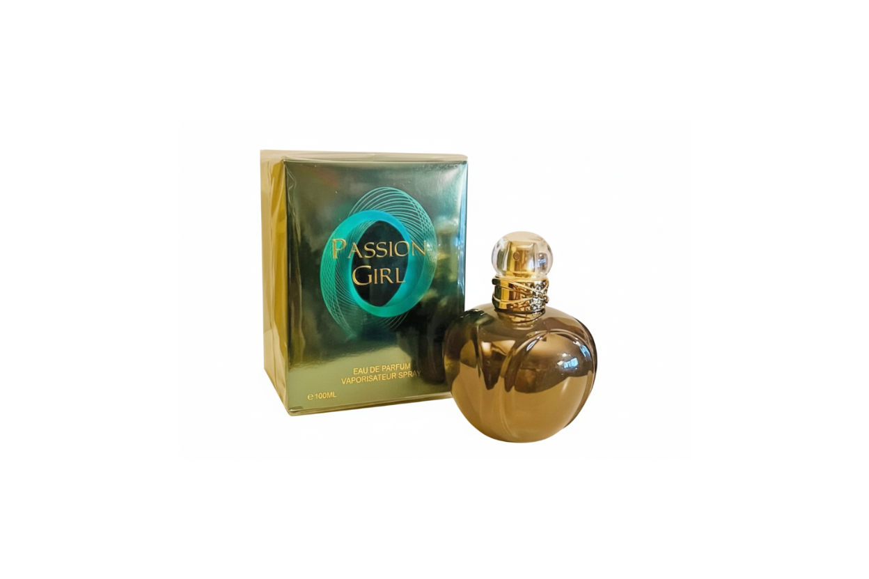 Passion Girl by EBC Collection 3.4oz Eau De Parfum Women