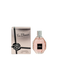 For Blooms by EBC Collection 3.4oz Eau De Parfum Women