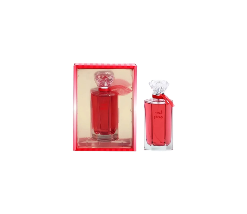 Red sexy by EBC Collection 3.4oz Eau De Parfum Women