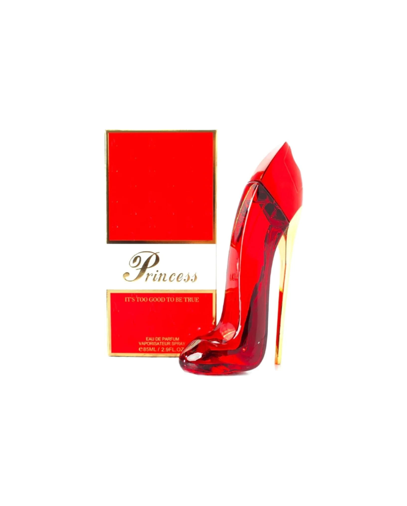 Princess by EBC Collection 2.9oz Eau De Parfum Women