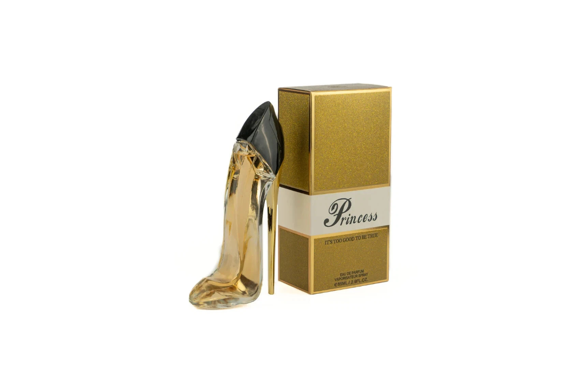 Princess by EBC Collection 2.9oz Eau De Parfum Women