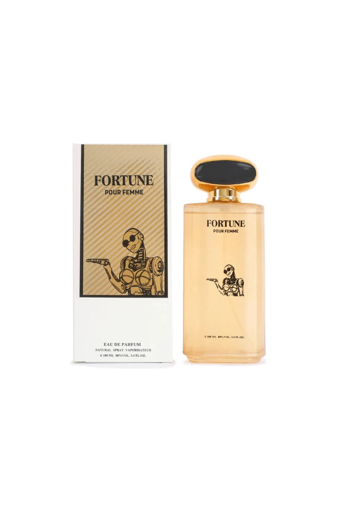 Fortune Pour Femme by EBC Eau de Parfum Spray 3.4 oz Women’s