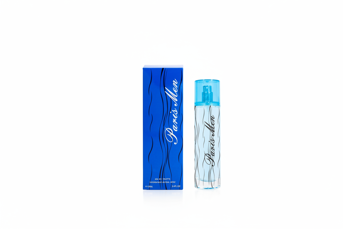 Paris Men by EBC 3.4oz Eau De Parfum Men