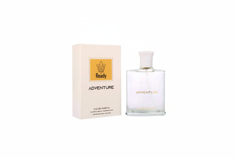 Ready Adventure by EBC Collection 3.4oz Eau De Parfum Men