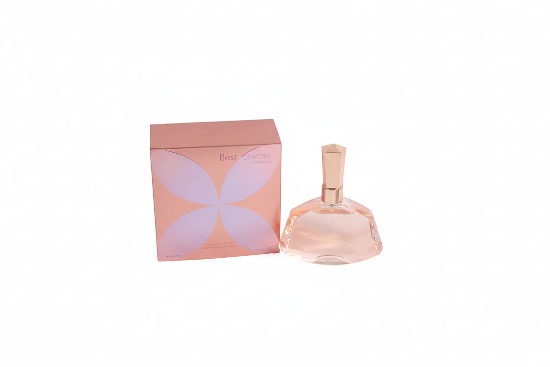 EBC Best Always Eau de Parfum Spray for Women 3.4 oz