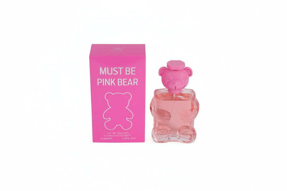 EBC Must Be Pink Bear Eau de Parfum 3.4 oz