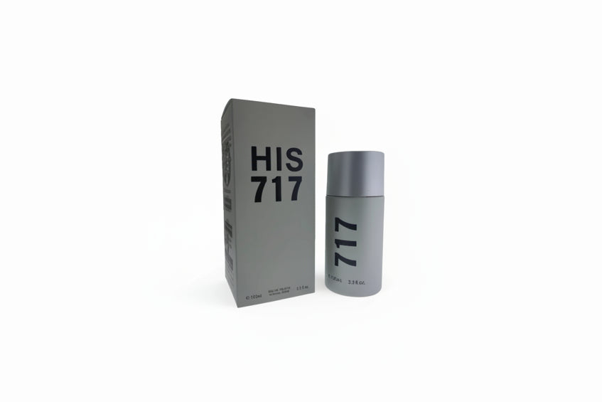 His 717 Royal by Royal Fragrance 3.3 oz EDT Men