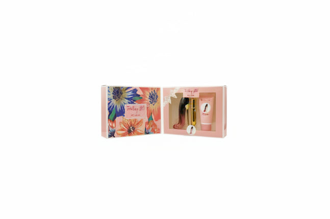 Gift Set Fantasy girl Pink Rose by Royal Fragrance for Women