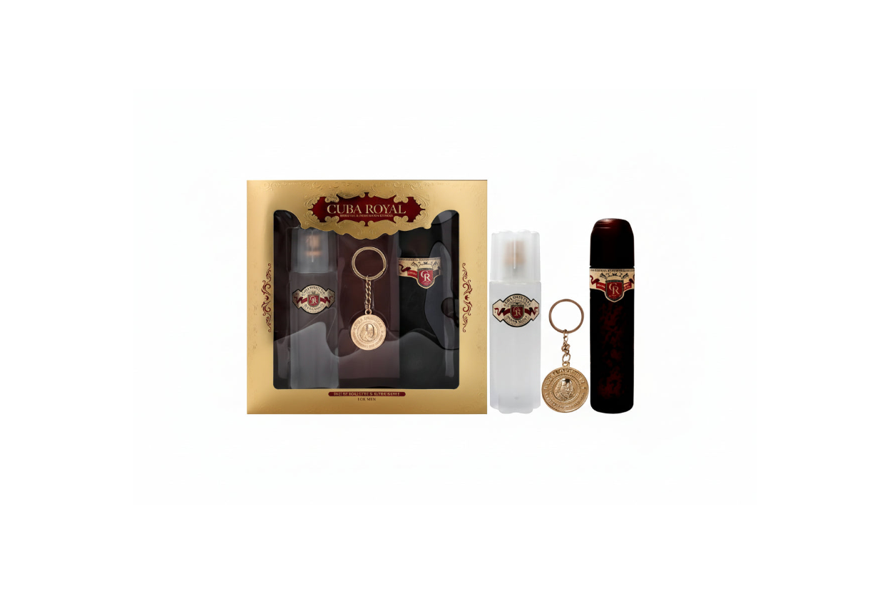 Cuba Royal Gift Set for Men