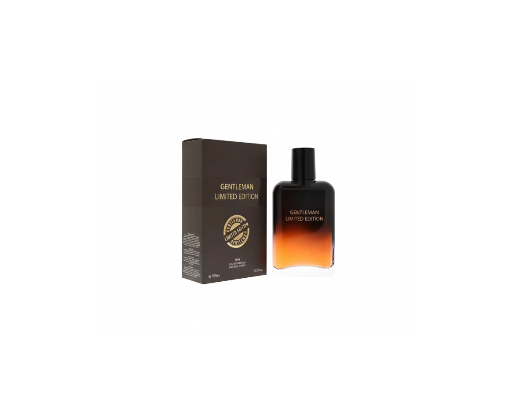 Royal Fragrance Gentleman Limited Edition 3.3 oz Eau de Parfum Spray for Men