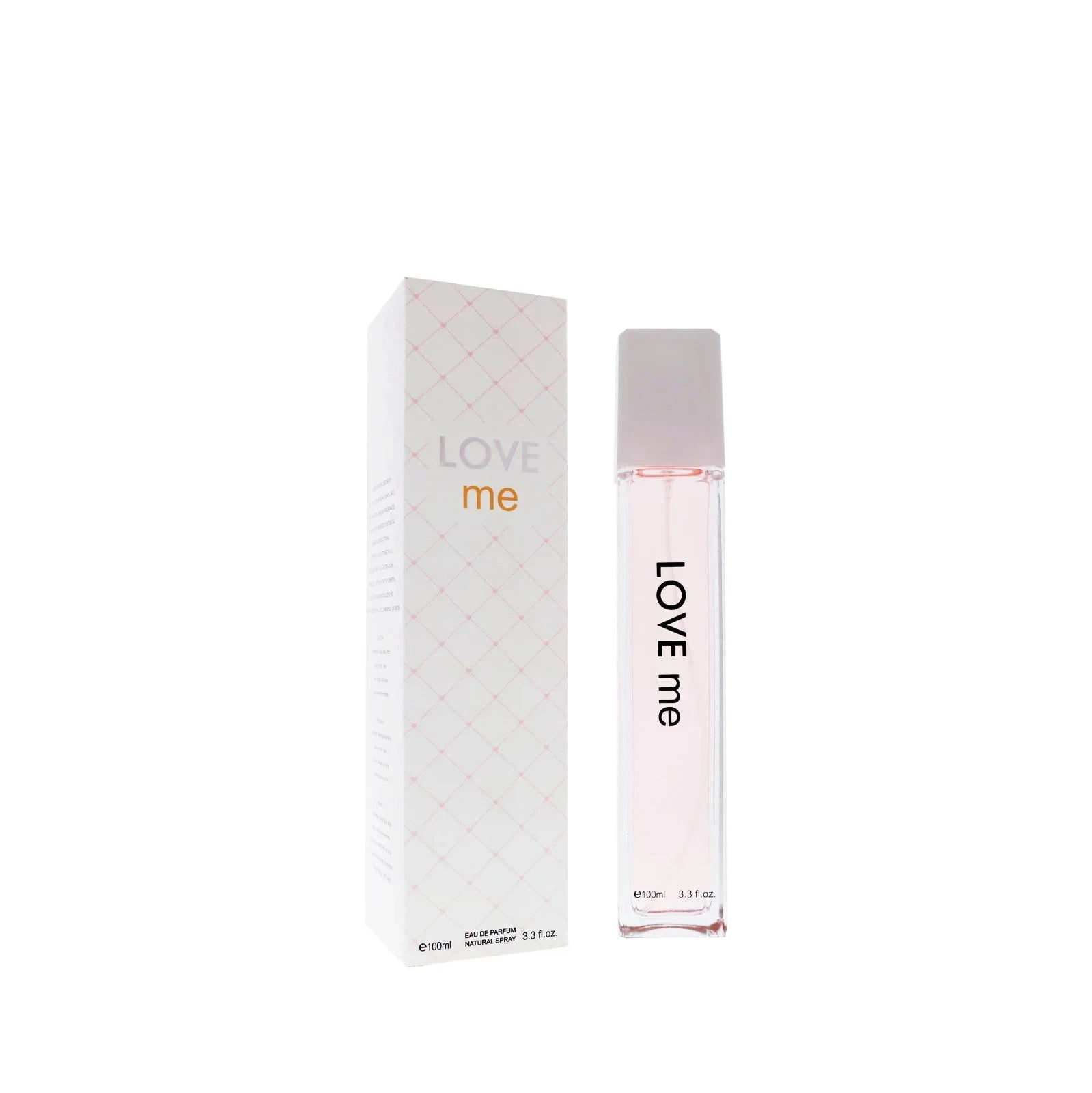 Love Me by Royal Fragrance 3.3 oz Eau De Toilette Women