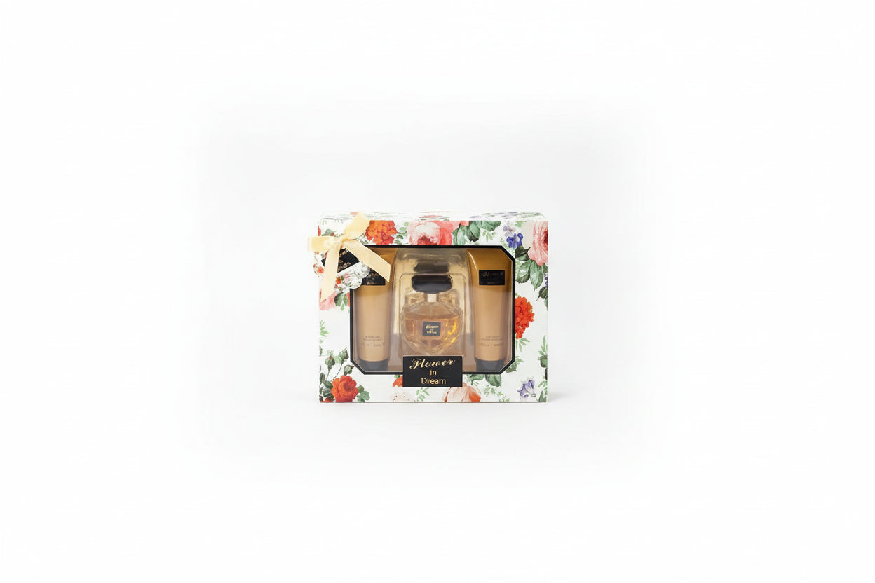 FLOWER IN DREAM Gift Set by EBC for Women