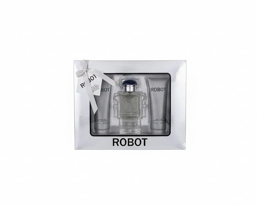 Robot Gift Set by EBC for Men