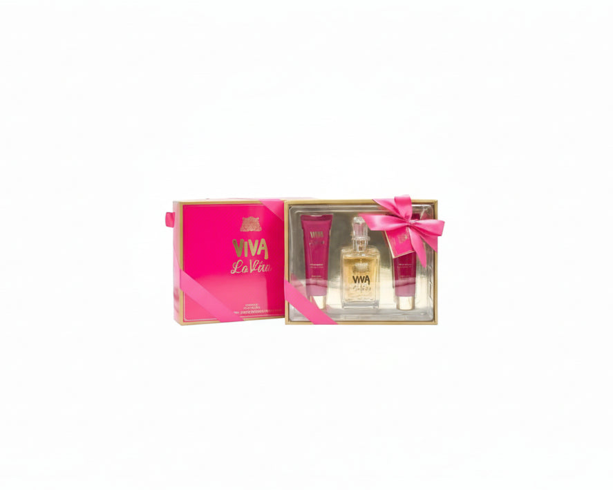 Viva La Vita Gift Set by EBC for Women