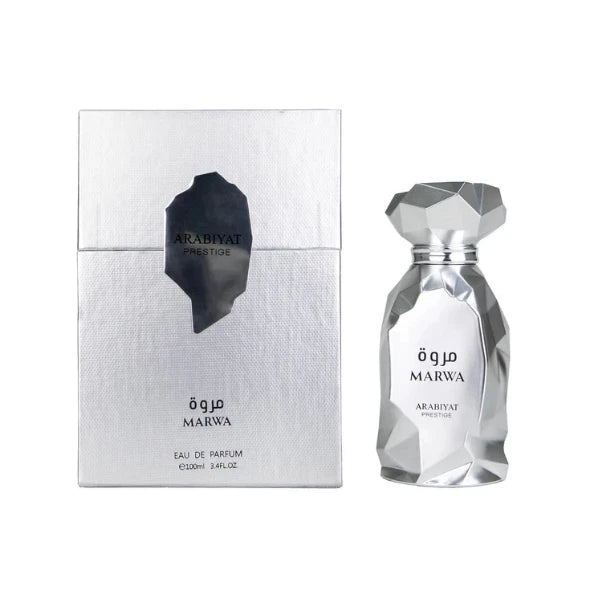 Marwa by Arabiyat Prestige for Men EDP 3.4 oz